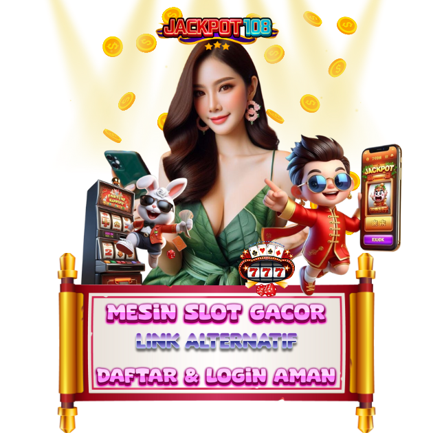 JACKPOT108 : Situs Slot Gacor Terbaru Slot88 Hari Ini Jamin Jackpot